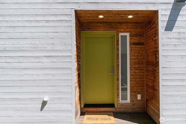 3642A Interlake Ave N, Seattle, WA 98103 - doorway to property