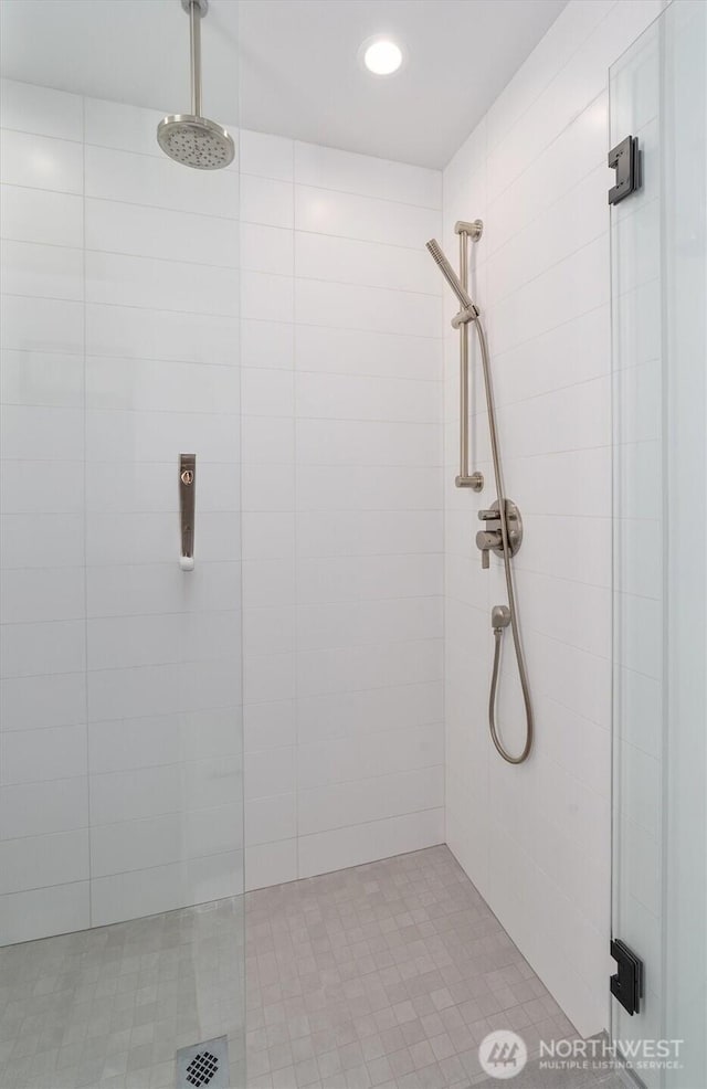 3642A Interlake Ave N, Seattle, WA 98103 - full bath featuring tiled shower