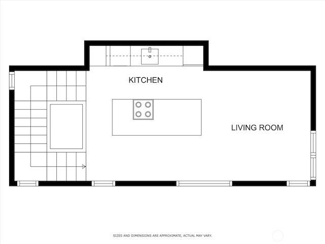 3642A Interlake Ave N, Seattle, WA 98103 - view of room layout