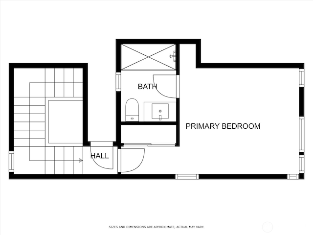 3642A Interlake Ave N, Seattle, WA 98103 - view of floor plan / room layout