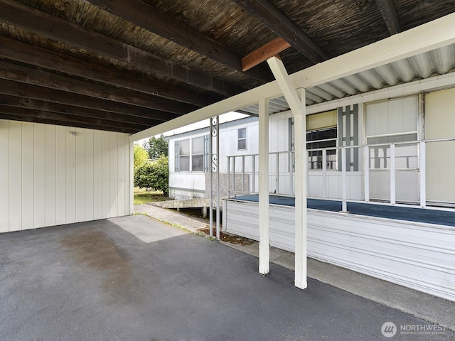 20725 9th Ave E Unit 6, Spanaway, WA 98387 - view of patio