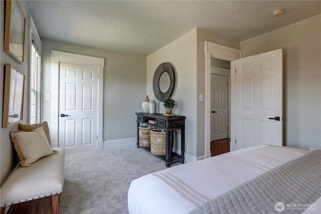 3225 Oakes Ave, Everett, WA 98201 - carpeted bedroom featuring baseboards