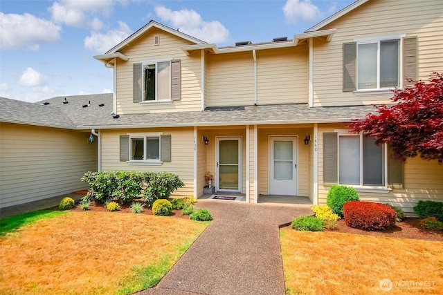 1450 Mountain View Dr, Enumclaw, WA 98022 - view of front of property featuring roof with shingles