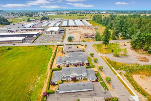 1450 Mountain View Dr, Enumclaw, WA 98022 - aerial view