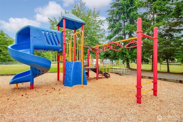 1450 Mountain View Dr, Enumclaw, WA 98022 - view of community playground