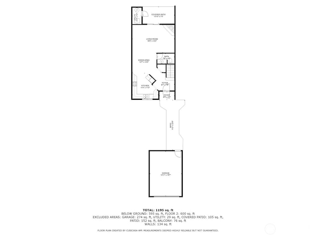 1450 Mountain View Dr, Enumclaw, WA 98022 - view of home floor plan
