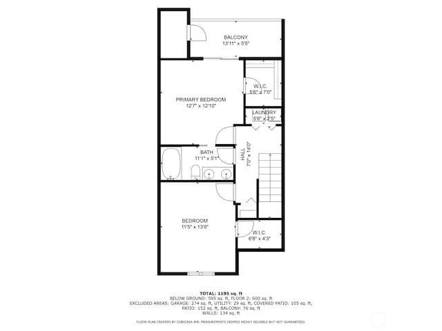 1450 Mountain View Dr, Enumclaw, WA 98022 - view of floor plan / room layout
