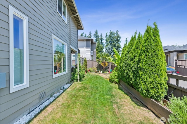 12914 SE 213th, Kent, WA 98031 - view of yard