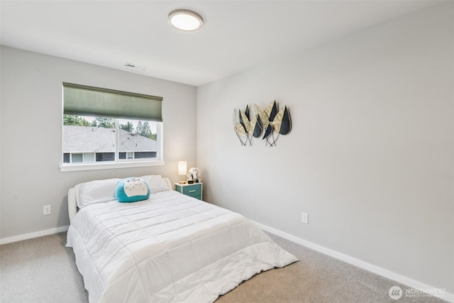 12914 SE 213th, Kent, WA 98031 - carpeted bedroom featuring baseboards