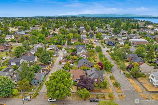1305 N 6th St, Tacoma, WA 98403 - view of property location featuring nearby suburban area