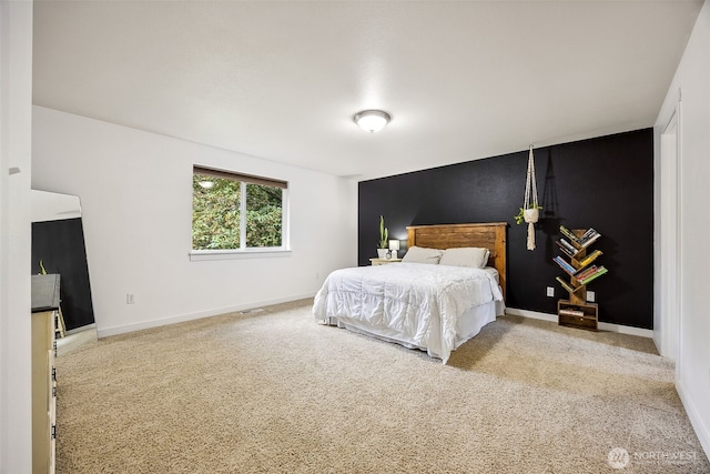 17712 E Clear Lake Blvd SE, Yelm, WA 98597 - bedroom with carpet