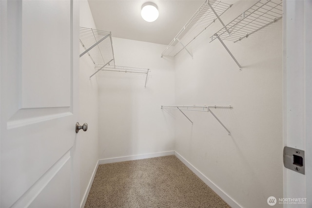 17712 E Clear Lake Blvd SE, Yelm, WA 98597 - view of walk in closet