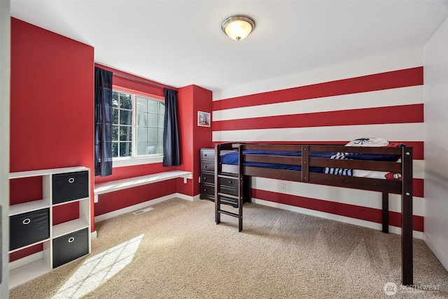 17712 E Clear Lake Blvd SE, Yelm, WA 98597 - carpeted bedroom with baseboards