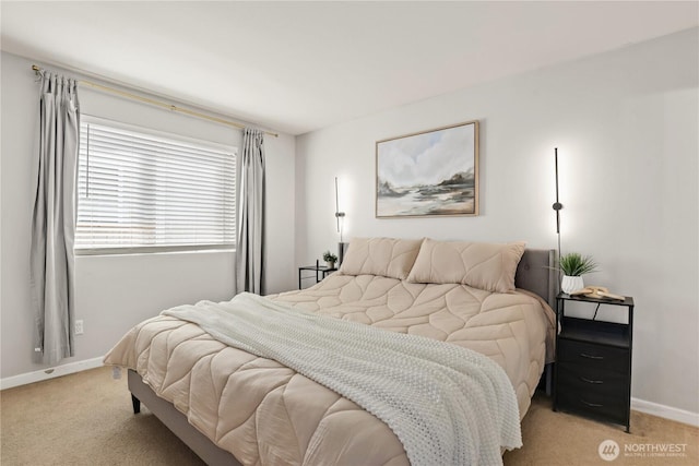 20008 99th Ave E, Graham, WA 98338 - bedroom with light carpet and baseboards