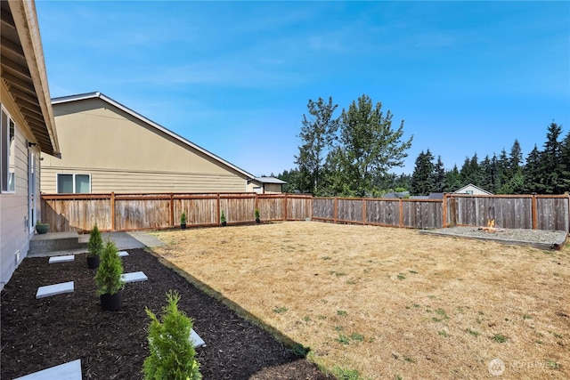 20008 99th Ave E, Graham, WA 98338 - view of fenced backyard