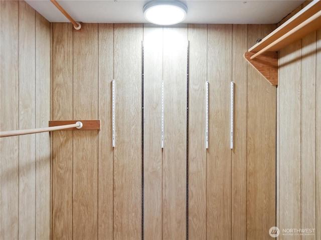 9128 184th Ave NE, Granite Falls, WA 98252 - detailed view of wooden walls