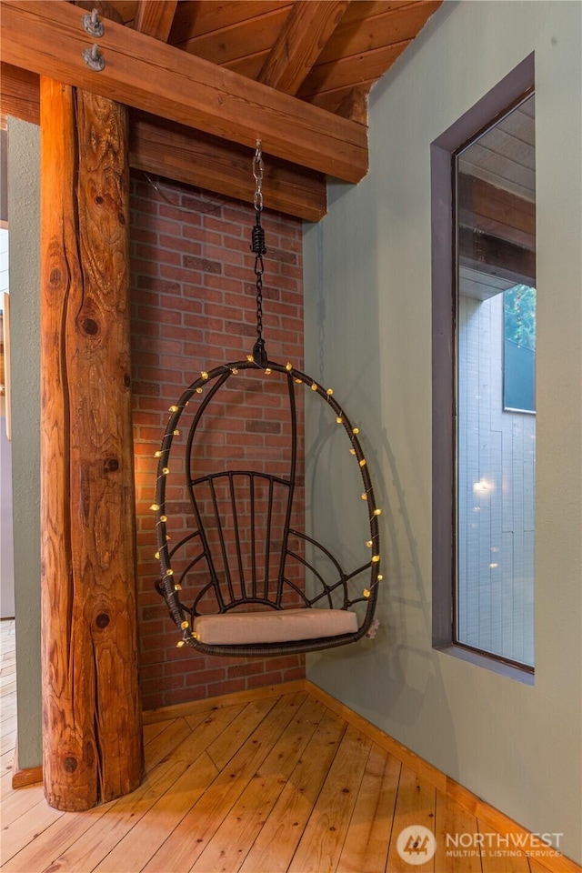 251 Saddle Dr, Port Townsend, WA 98368 - detailed view of wood finished floors