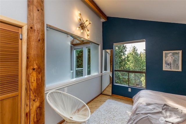 251 Saddle Dr, Port Townsend, WA 98368 - bedroom featuring wood finished floors