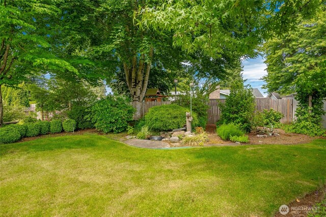 1021 Garden Dr, Lynden, WA 98264 - view of yard