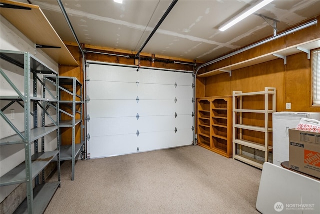 1021 Garden Dr, Lynden, WA 98264 - view of garage