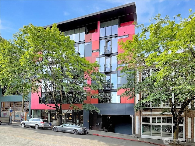 1111 E Pike St Unit 205, Seattle, WA 98122 - view of building exterior