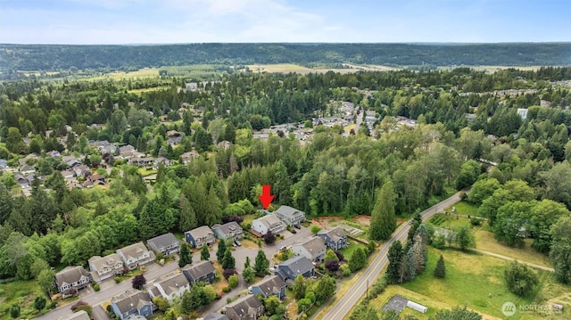 14219 284th Pl NE, Duvall, WA 98019 - aerial view of property's location featuring nearby suburban area