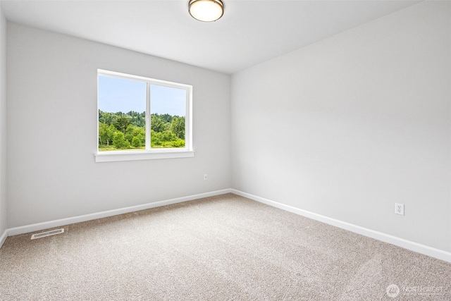 14808 172nd St E, Orting, WA 98360 - empty room with carpet floors