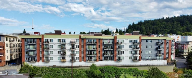 1015 Railroad Ave Unit 518, Bellingham, WA 98225 - view of apartment building / complex