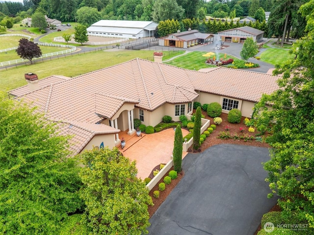 19609 NE 35th Ct, Ridgefield, WA 98642 - view of subject property