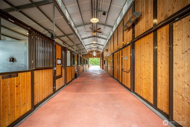 19609 NE 35th Ct, Ridgefield, WA 98642 - view of horse barn