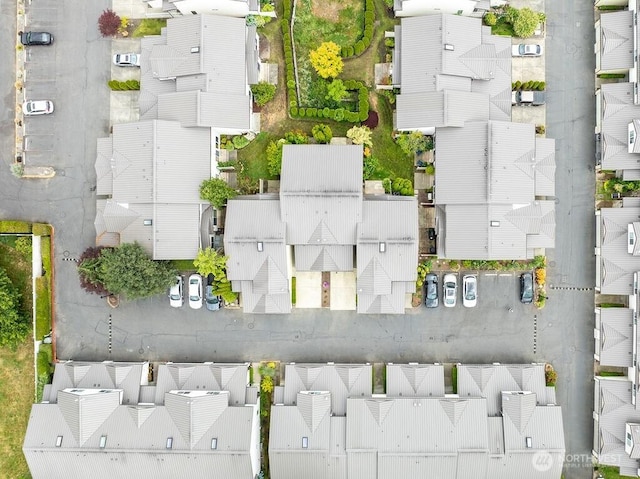 418 17th St SE Unit 9D, Auburn, WA 98002 - bird's eye view