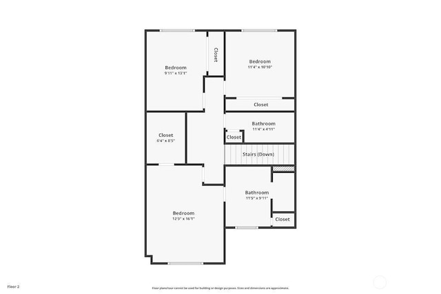 418 17th St SE Unit 9D, Auburn, WA 98002 - view of room layout