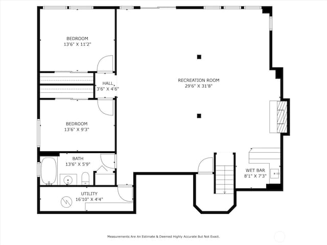10300 64th Pl W, Mukilteo, WA 98275 - view of room layout