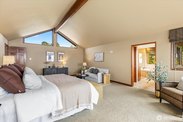 10300 64th Pl W, Mukilteo, WA 98275 - bedroom featuring carpet and ensuite bathroom