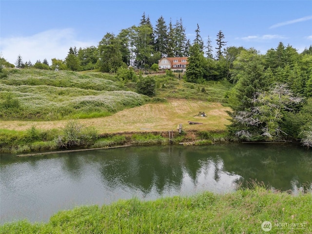 1508 Bloomhardt Rd, Raymond, WA 98577 - water view