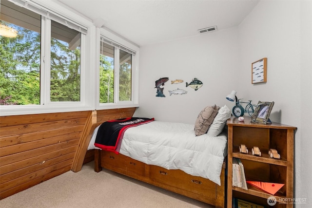 1508 Bloomhardt Rd, Raymond, WA 98577 - bedroom with carpet flooring