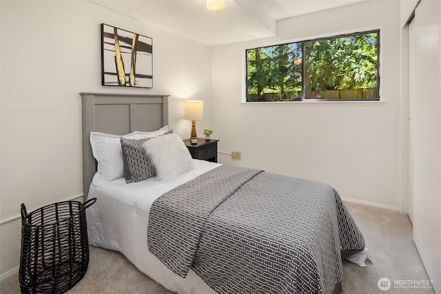 13919 SE 3rd Pl, Bellevue, WA 98005 - carpeted bedroom featuring baseboards