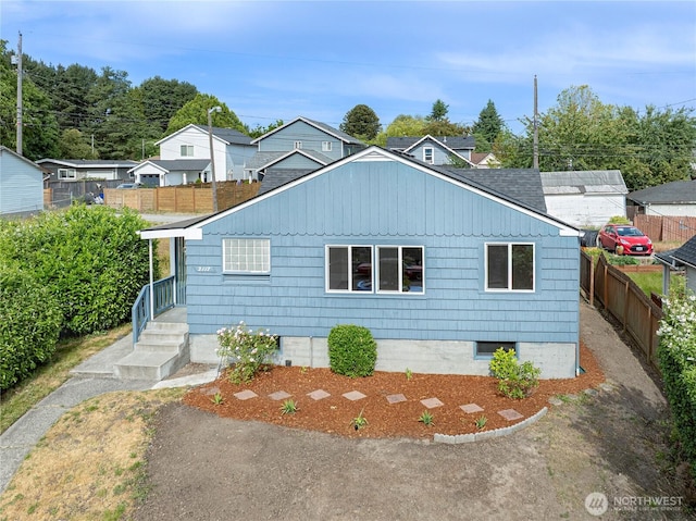 2117 S Ash St, Tacoma, WA 98405 - view of front of home