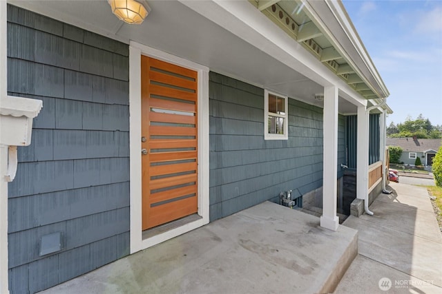 2117 S Ash St, Tacoma, WA 98405 - doorway to property