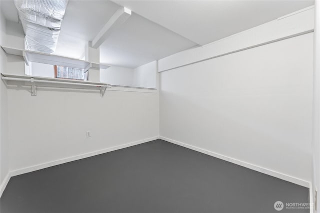 2117 S Ash St, Tacoma, WA 98405 - view of spacious closet