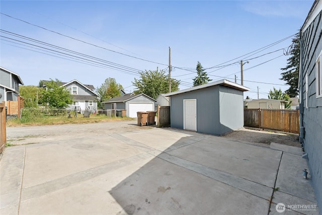2117 S Ash St, Tacoma, WA 98405 - exterior space featuring a residential view
