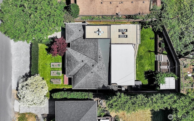 11017 Forest Ave S, Seattle, WA 98178 - aerial view