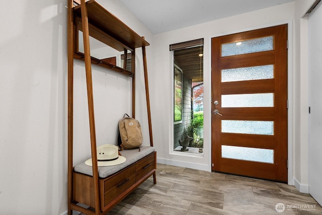 11017 Forest Ave S, Seattle, WA 98178 - entrance foyer featuring baseboards