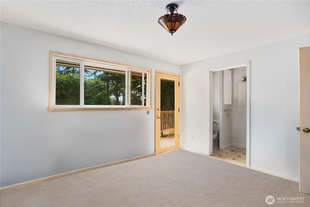 29929 4th Ave SW, Federal Way, WA 98023 - unfurnished bedroom with carpet floors and a textured ceiling