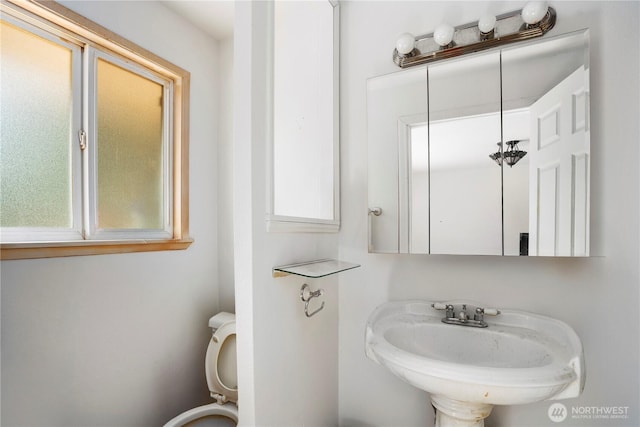 29929 4th Ave SW, Federal Way, WA 98023 - bathroom with a sink and toilet