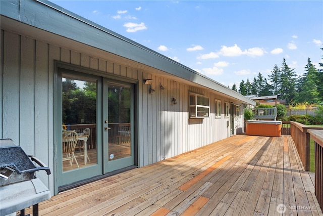 29929 4th Ave SW, Federal Way, WA 98023 - view of wooden terrace