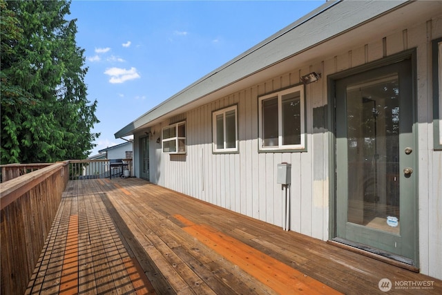 29929 4th Ave SW, Federal Way, WA 98023 - view of wooden terrace