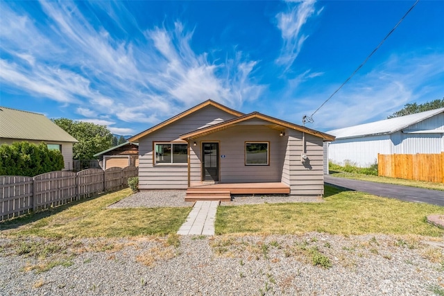 420 3rd St, Ronald, WA 98940 - view of bungalow-style home