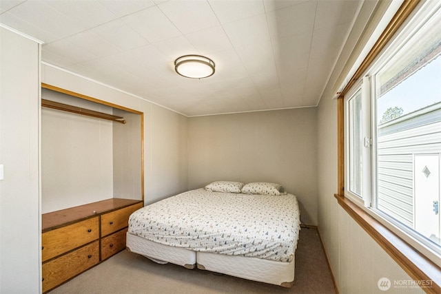 420 3rd St, Ronald, WA 98940 - bedroom featuring carpet flooring