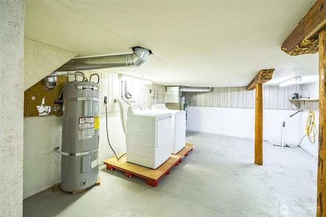 420 3rd St, Ronald, WA 98940 - finished basement with water heater and separate washer and dryer